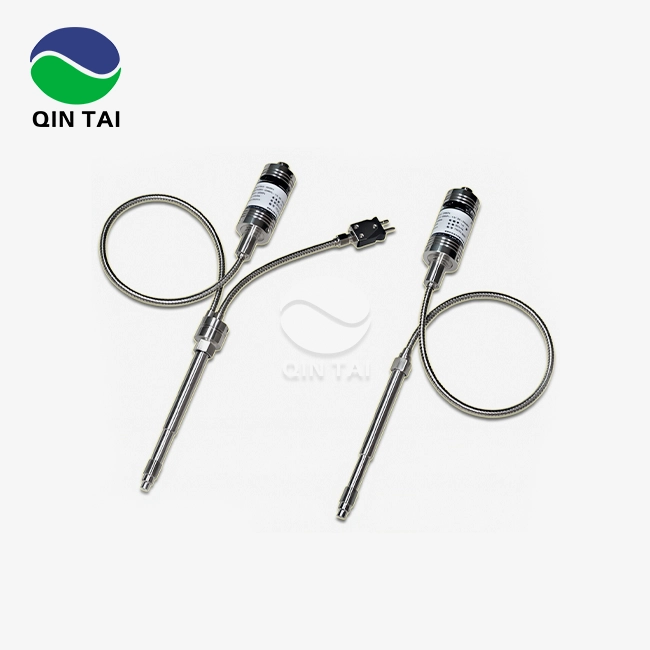 Melt pressure transducer